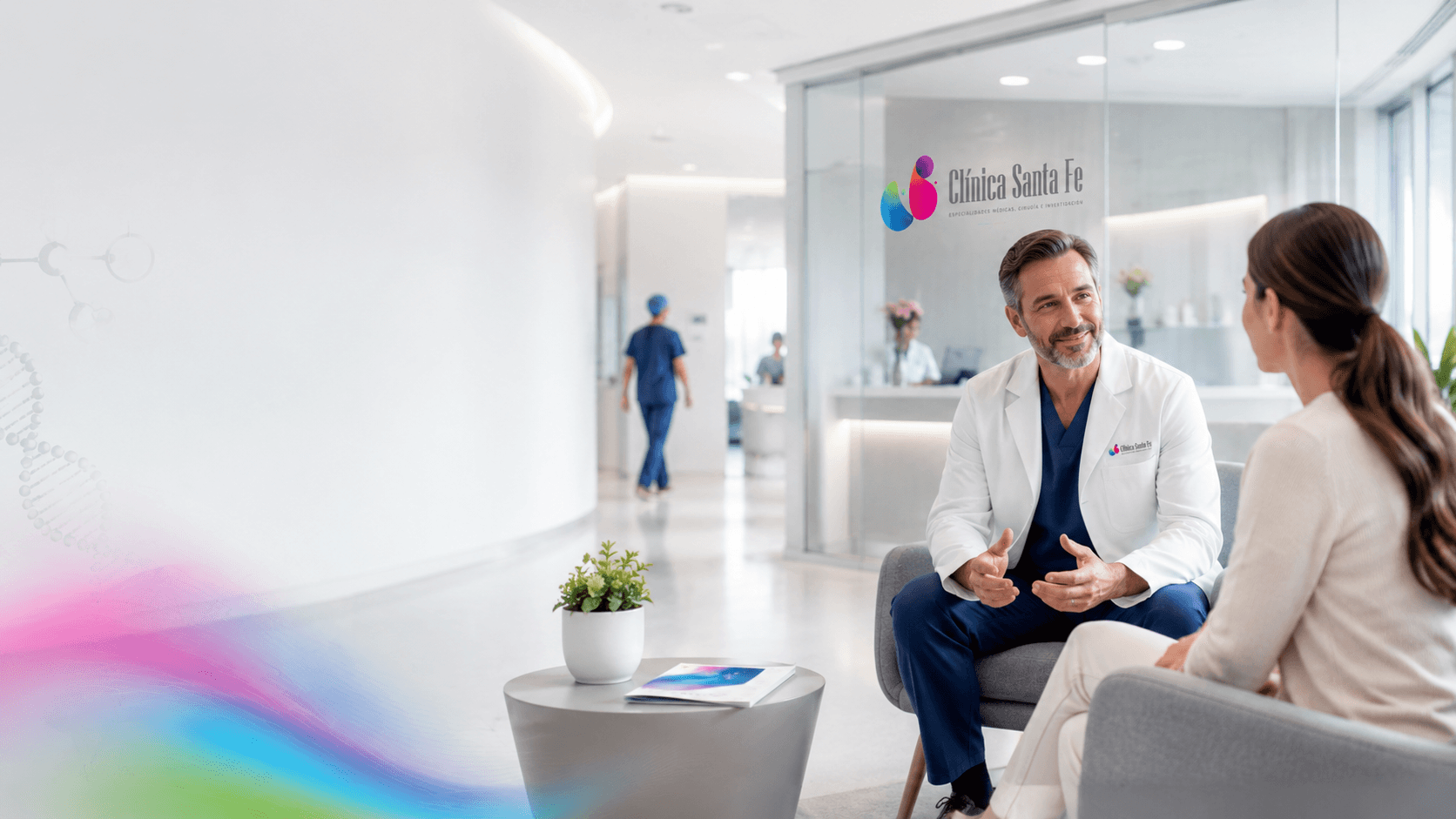 Consulta de especialidad médica en Santa Fe