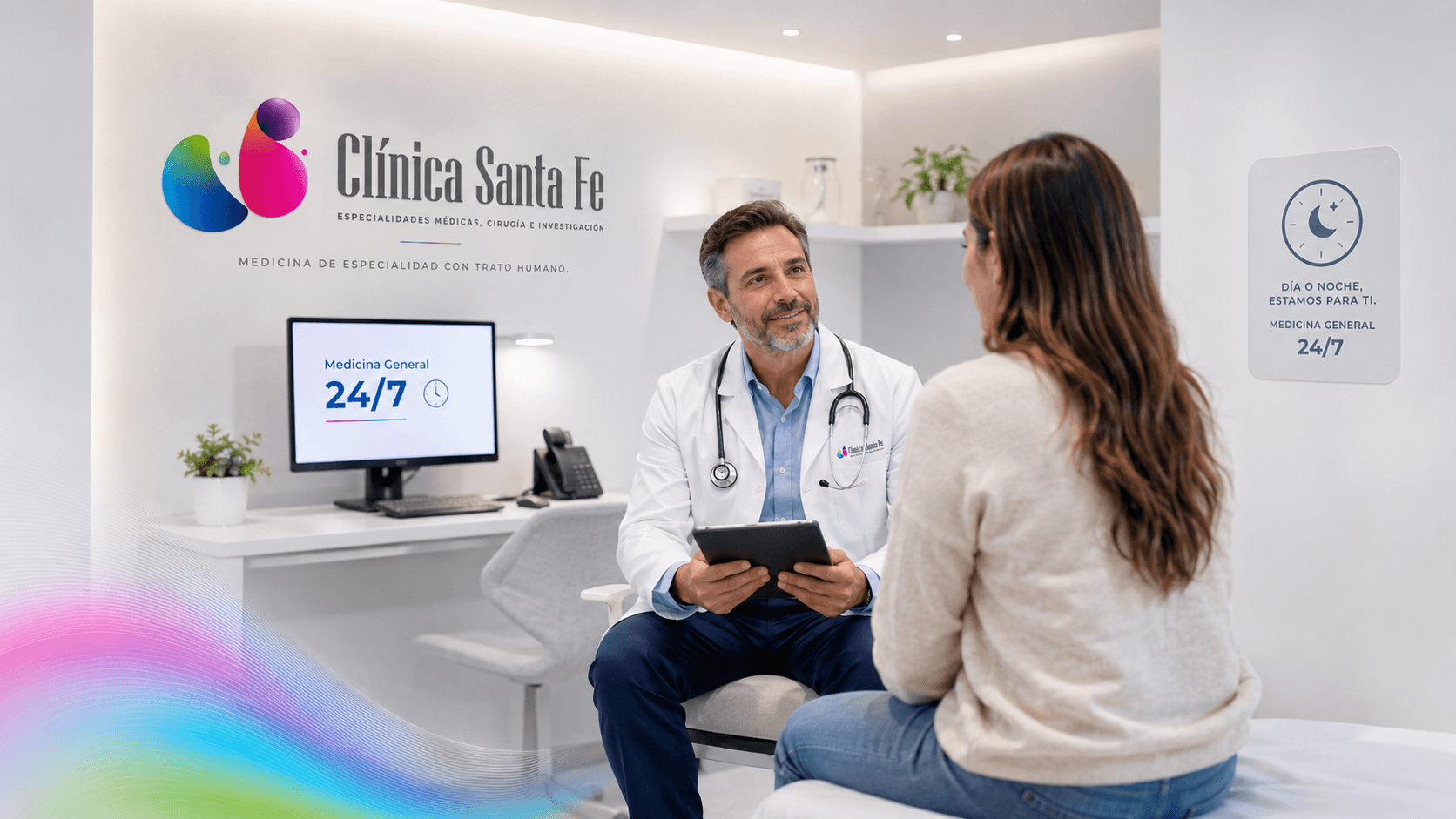 Urgenciólogo en Santa Fe